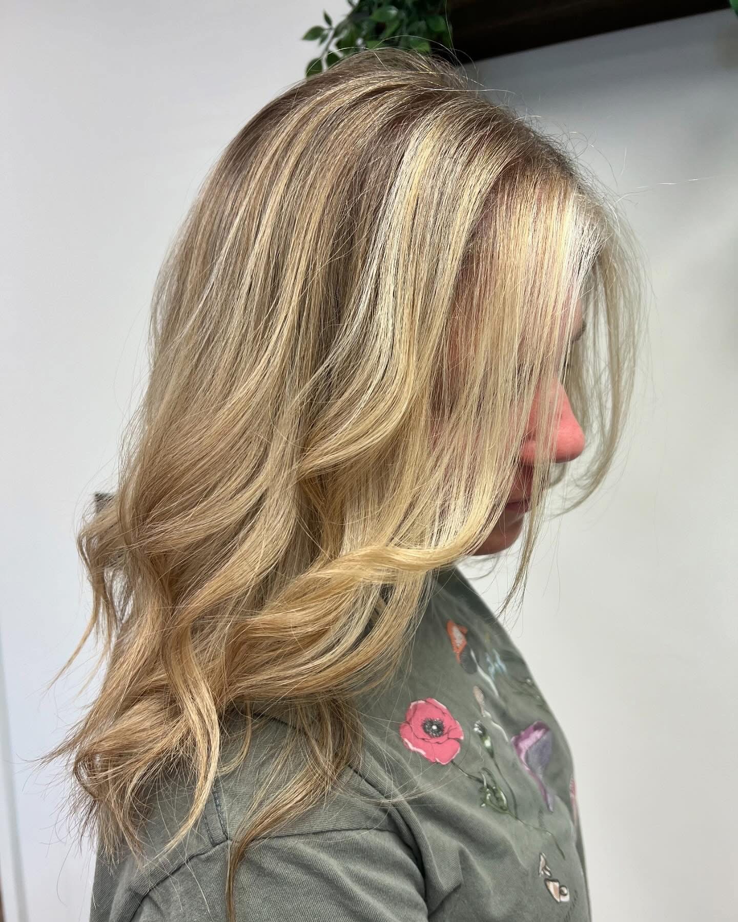 Transformative Hair Color